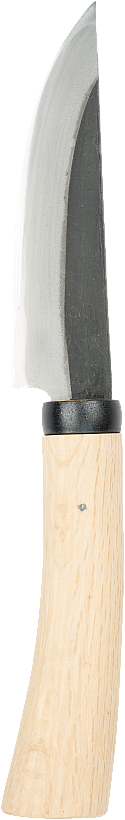 Ajigataya Utility Hunting Knife