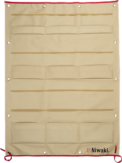 Niwaki Canvas Tool Display