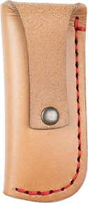 Knife Sheath showing belt loop