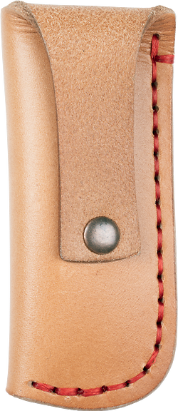 Knife Sheath showing belt loop