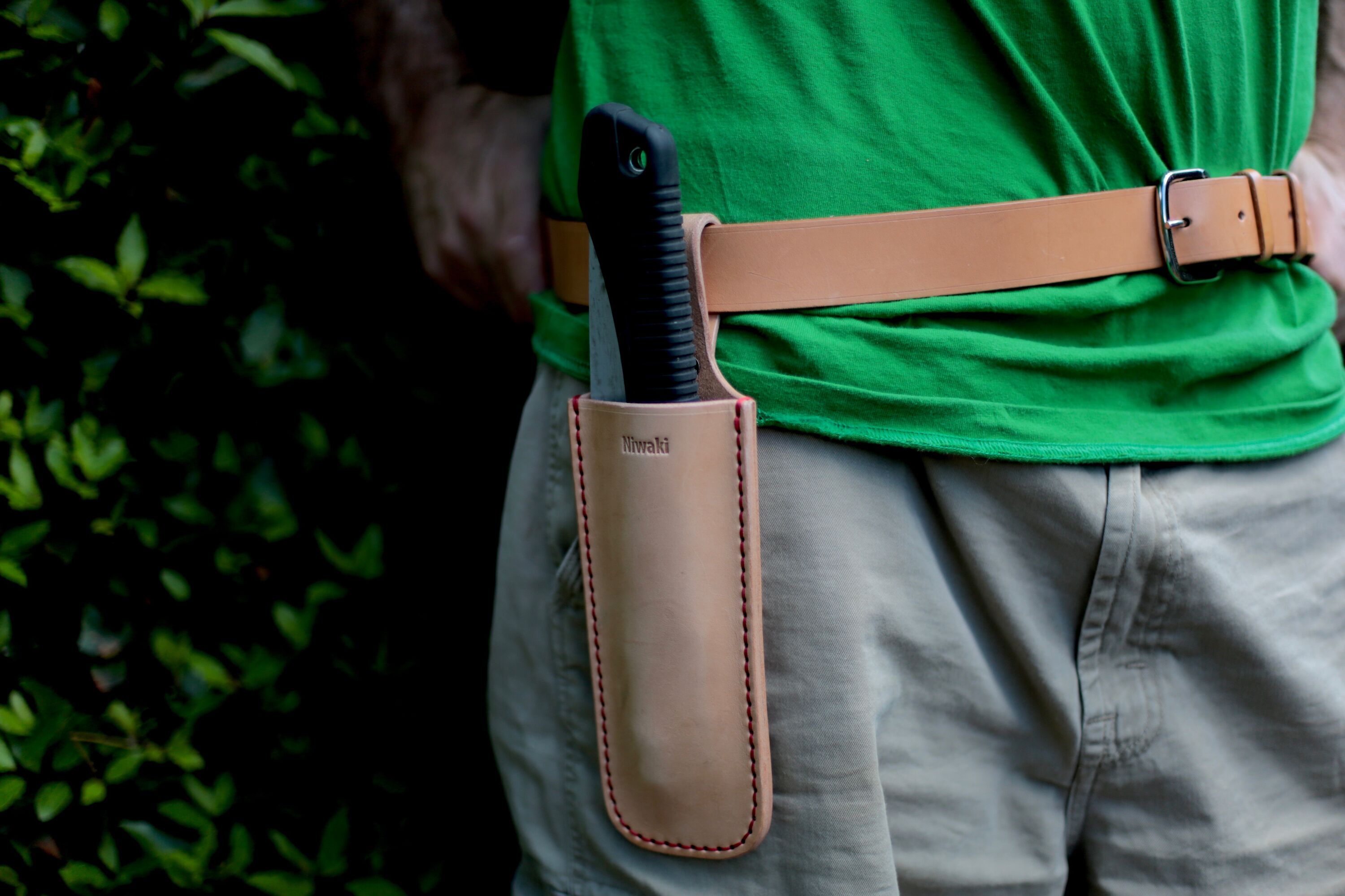 The Saw Holster