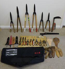 Niwaki Pruning Kit