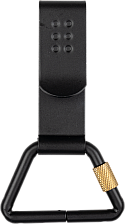 Belt Clip • Black