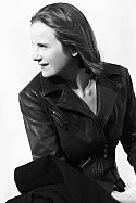 Author and award winning garden designer Sophie Walker