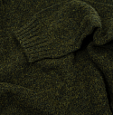 YMC x Niwaki Jets Jumper Green