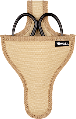 Sentei Garden Scissors + Canvas Holster