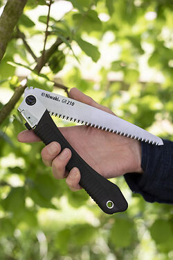 Niwaki GR210 Folding Saw