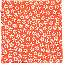 Niwaki Hanky • Plum