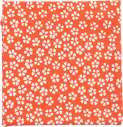 Niwaki Hanky • Plum