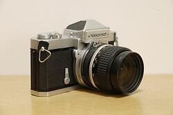 Nikkormat Ftn 3