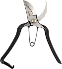 Newt x Niwaki Higurashi Secateurs • Open