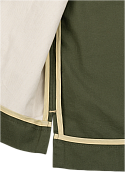 Niwaki Engei Garden Jacket (inside seam detail)