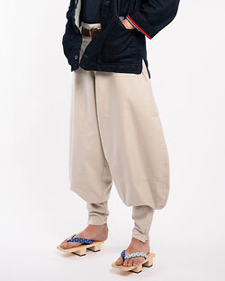 Tobizubon Work Trousers • Extra Baggy