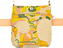 Niwaki Camo Pouch (front with Belt • Tan)