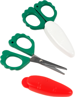 Fridge Magnet Scissors