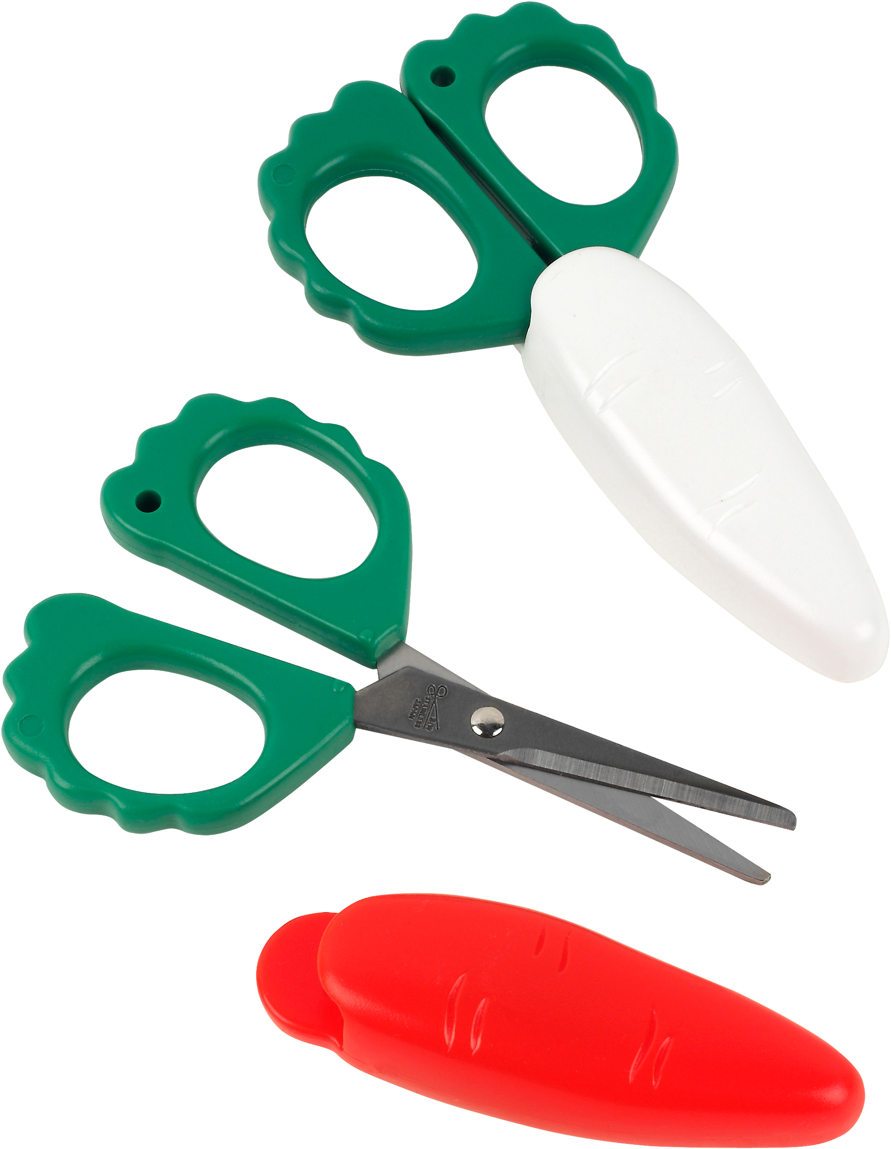 Fridge Magnet Scissors – Plant Material