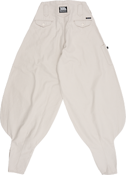 Tobizubon Work Trousers • Extra Baggy