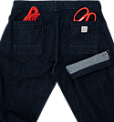 Niwaki Kojima Work Trousers Shiromimi