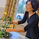 Niwaki HQ Workshops:Wreath Making (Miyuke portrait)