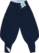 Tobizubon Work Trousers • Navy