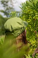 Niwaki Tsuba Cap • Green