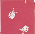 Niwaki Hanky • Rabbits