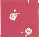 Niwaki Hanky Rabbit