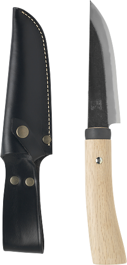 Ajigataya Utility Hunting Knife