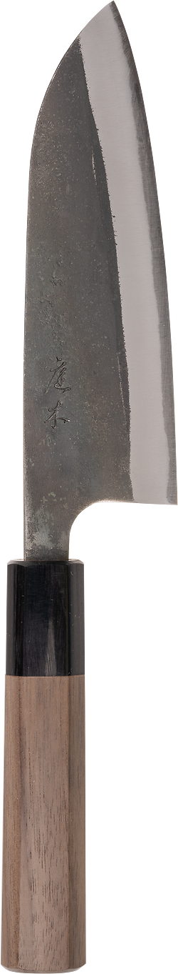 Niwaki Carbon Knife • Mini Santoku 135mm