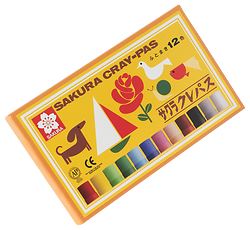 Cray-Pas Crayons solo only