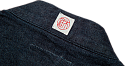 Niwaki Kojima Work Jacket Akamimi 12 oz denim