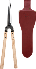 Niwaki x Friar Park Garden Shears and Karikomi Holster