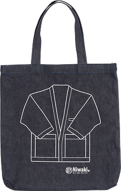 Niwaki Kojima Work Jacket Tote