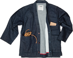 Niwaki Kojima Work Jacket • Small • 36"