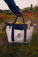 Noah x Niwaki Canvas Garden Tote