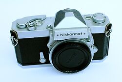 Nikkormat Ftn 2