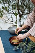 Ikebana workshop