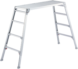 Adjustable Work Platform • 120cm (legs extended)