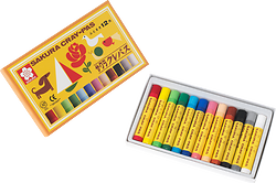 Cray-Pas Crayons