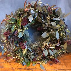 Niwaki HQ Workshops: Wreath-Making