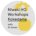 Niwaki HQ Workshops: Kokedama