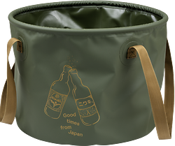 Niwaki Camping Bucket