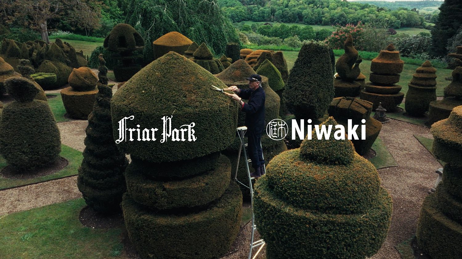 Friar Park x Niwaki