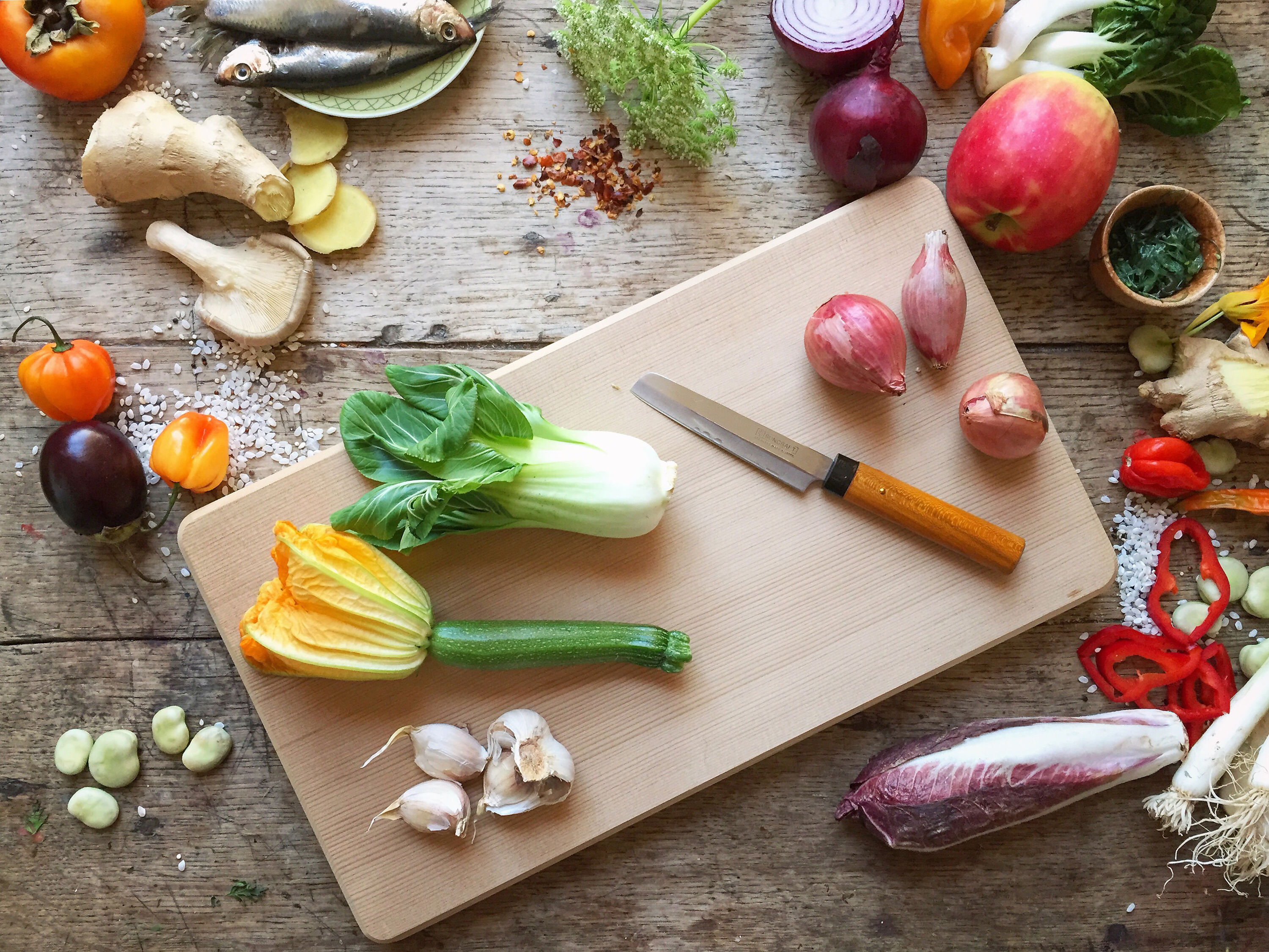 Hiba Chopping Board