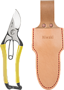 Niwaki GR Pro-S Type + Single Leather Holster