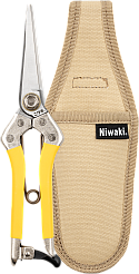 Daikiba Snips with Standard Canvas Holster