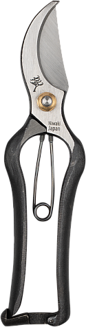 Niwaki x Friar Park Higurashi Secateurs and Canvas-Holster • Standard