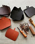 Niwaki Workshops: Create A Hand-Stitched Leather Secateur Holder