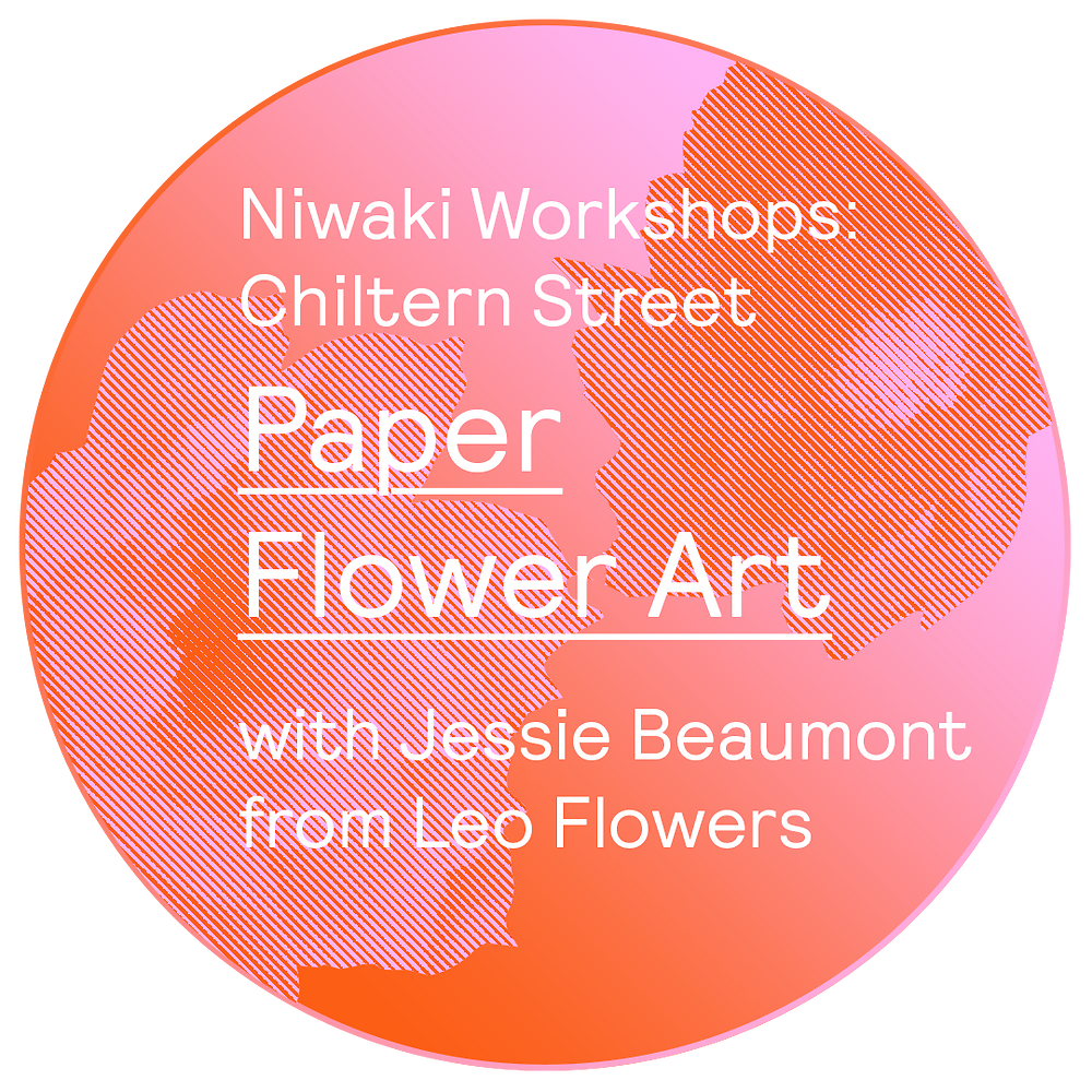 Ikebana/Kokedama with Ai Jones at Niwaki HQ