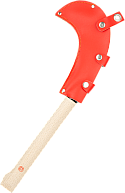 Niwaki Billhook Sickle (with sheath)